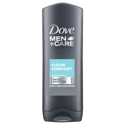 Dove Men Clean Confort Gel 400 ml