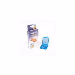 Airmax nasal dilator Anti snore device 76 more air Breathe freely through the nose More oxygen 1 Pack classic small blue Snoring aid for men and women