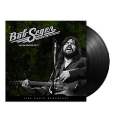 Heartselling Bob Seger & The Silver Bullet Band - Best Of Live At The Boston Music Hall 1977 Vinyl Rock