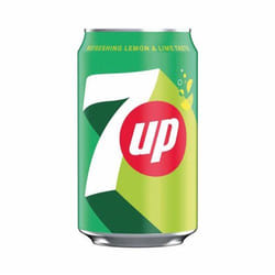 7 UP 7up Drink Can 330ml (Pack 24) - 0402010