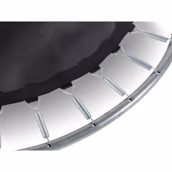 EXIT Silhouette trampoline ø305cm - black