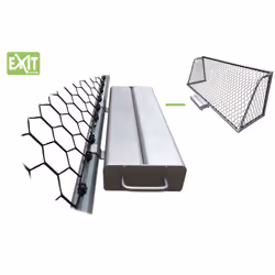 EXIT Scala Counterweight (25kg) for affixing to the goal on natural grass or synthetic grass