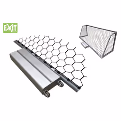EXIT Scala Counterweight (25kg) for affixing to the goal on natural grass or synthetic grass