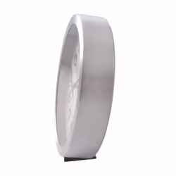NeXtime 3998ST wall/table clock Quartz clock Circle Aluminium, Black, Red, White