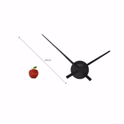NeXtime 3074ZW wall/table clock Quartz clock Circle Black