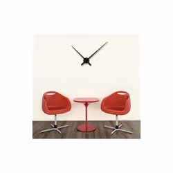 NeXtime 3074ZW wall/table clock Quartz clock Circle Black