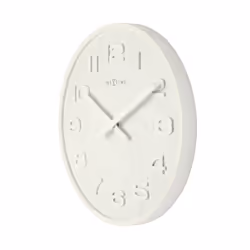 NeXtime 3096WI wall/table clock Quartz clock Circle White - Additional view 4