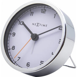NeXtime 5194WI alarm clock Quartz alarm clock White