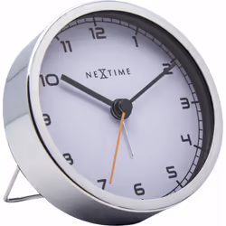 NeXtime 5194WI alarm clock Quartz alarm clock White
