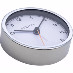 NeXtime 5194WI alarm clock Quartz alarm clock White