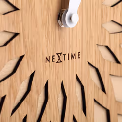 NeXtime 3149BE wall/table clock Quartz clock Circle Beige, White - Additional view 5