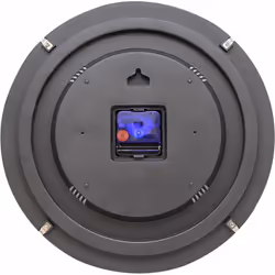 NeXtime 3157ZW wall/table clock Quartz clock Circle Black, White
