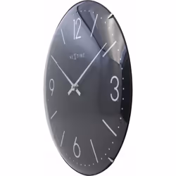 NeXtime 3157ZW wall/table clock Quartz clock Circle Black, White