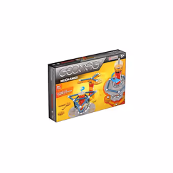 721 Mechanics Building Set, Multicolor, for 3 years to 8 years, 86 Pieces