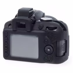 Easycover ECND3300B camera case Cover Black