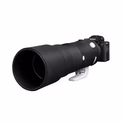 Easycover 520004040, Cover, Black, Neoprene, FE 200-600 F5.6-6.3 G OSS, 1 pc(s)