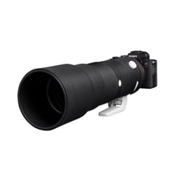 Easycover 520004040 camera lens case/cover Black Neoprene