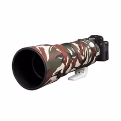 Easycover 520004041 camera lens case/cover Camouflage Neoprene, Nylon