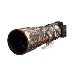 Easycover 520004043 camera lens case/cover Camouflage Neoprene, Nylon