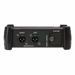 DAP-Audio SDI-202 audio module - Additional view 2