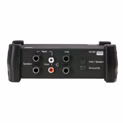 DAP-Audio SDI-202 audio module - Additional view 3