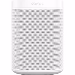 Sonos ONE SL, Wired & Wireless, Mono portable speaker, White, Buttons, Mobile phone / Smartphone, AC