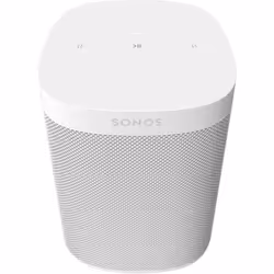 Sonos ONE SL Mono portable speaker White