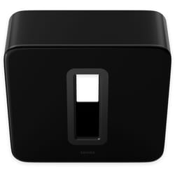 Sonos Sub Black Active subwoofer