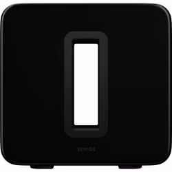 Sonos Sub Black Active subwoofer