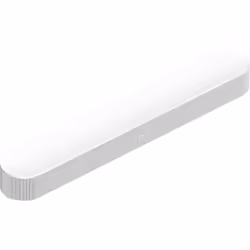 Sonos Beam (Gen 2), White, White with matte finish, Amazon Alexa & Google Assistant, Wired & Wireless, 802.11b, 802.11g, Wi-F ...