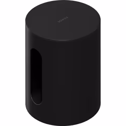 Sonos Sub Mini Black Active subwoofer