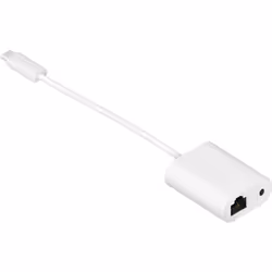 Sonos CDNGLWW1, RJ-45, Female, USB Type-C, Male, 0.2 m, White