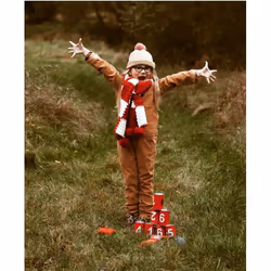 BS Toys Tin Throwing Bunnock - Additional view 6