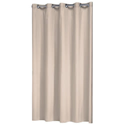 Sealskin 232211365 shower curtain Ring Cotton, Polyester Beige
