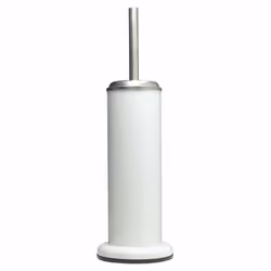 Sealskin 361730510, Toilet brush & holder, Stainless steel, White, Stainless steel, Stainless steel, Modern, 1 pc(s)