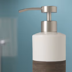 Sealskin 361840274 soap dispenser Brown, White
