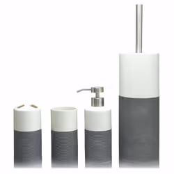 Sealskin 361840514 toilet brush/holder Toilet brush & holder