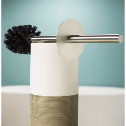 Sealskin 361840565 toilet brush/holder Toilet brush & holder