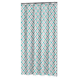 Sealskin 235201330 shower curtain Ring Textile Multicolour