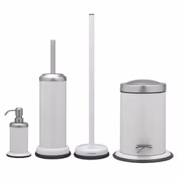 Sealskin 361731810 toilet roll holder Floorstanding White