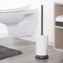 Sealskin 361731814 toilet roll holder Floorstanding Grey