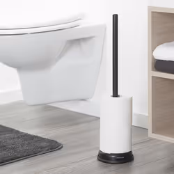 Sealskin 361731819 toilet roll holder Floorstanding Black