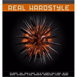 Heartselling Real Hardstyle, Hardcore, CD, Various Artists, Physical media, Adult, 10/08/2007