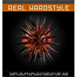 Heartselling Real Hardstyle CD Hardcore Various Artists