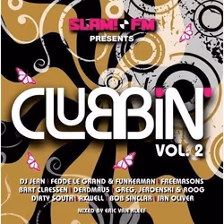 Heartselling Slam Fm Presents Clubbin Vol. 2, Dance, CD, Various Artists, Physical media, Adult, 02/05/2008