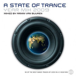 Heartselling Armin van Buuren - A State Of Trance Yearmix 2009 CD Dance