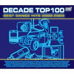 Heartselling Decade Top 100 Best Dance Hits 2000-2009, Dance, CD, Various Artists, Physical media, Adult, 3 discs