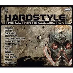 Heartselling Hardstyle The Ultimate Collection Vol. 1 2010, Hardcore, CD, Various Artists, Physical media, Adult, 2 discs