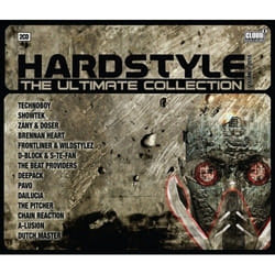 Heartselling Hardstyle The Ultimate Collection Vol. 1 2010 CD Hardcore Various Artists
