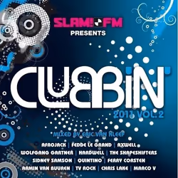 Heartselling Clubbin 2011 Vol. 2, Dance, CD, Various Artists, Physical media, Adult, 20/05/2011